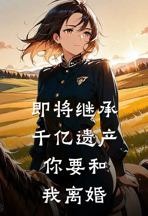 即将继承千亿遗产，你要和我离婚