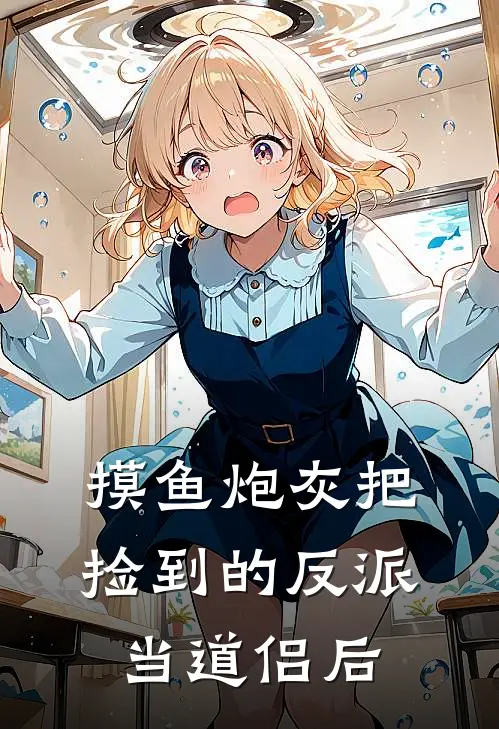 摸鱼炮灰把捡到的反派当道侣后