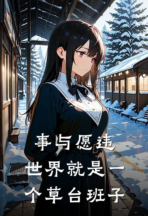 事与愿违，世界就是一个草台班子