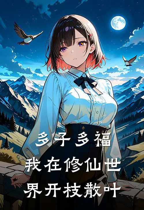 多子多福，我在修仙世界开枝散叶