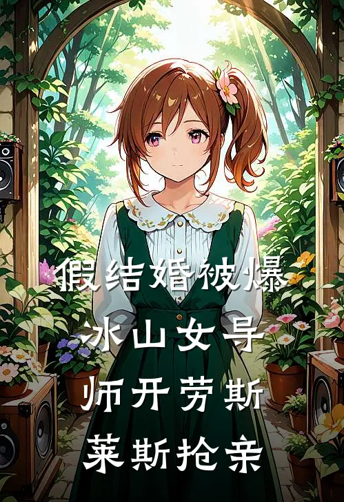 假结婚被爆，冰山女导师开劳斯莱斯抢亲