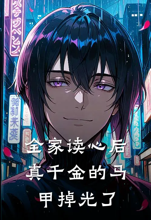 全家读心后，真千金的马甲掉光了