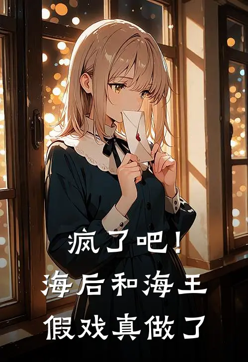 疯了吧！海后和海王假戏真做了