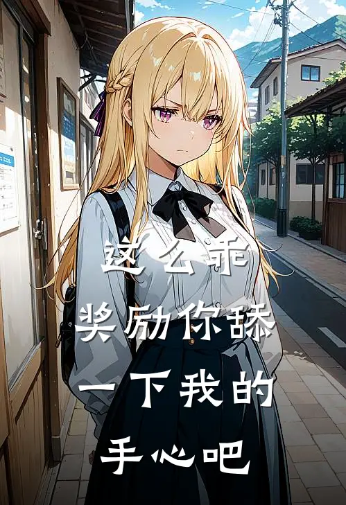 这么乖，奖励你舔一下我的手心吧