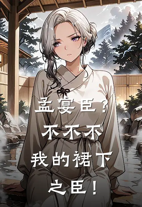 孟宴臣？不不不，我的裙下之臣！