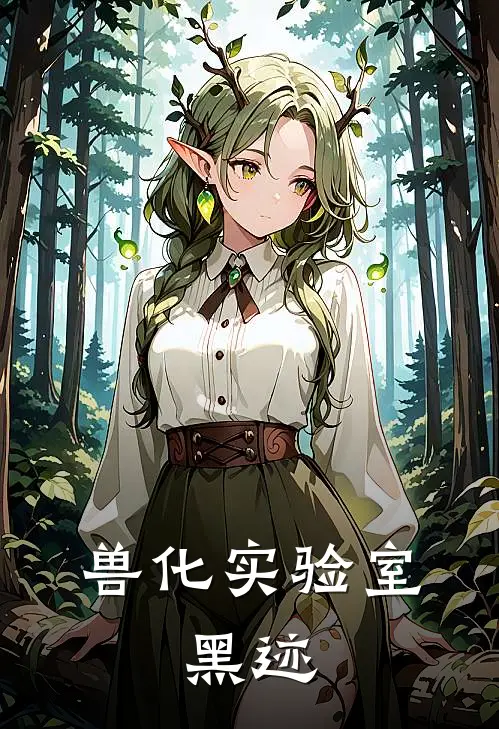 兽化实验室：黑迹