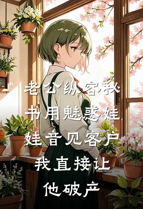 老公纵容秘书用魅惑娃娃音见客户，我直接让他破产