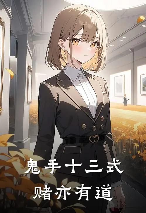 鬼手十三式：赌亦有道