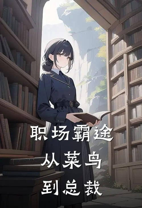 职场霸途：从菜鸟到总裁