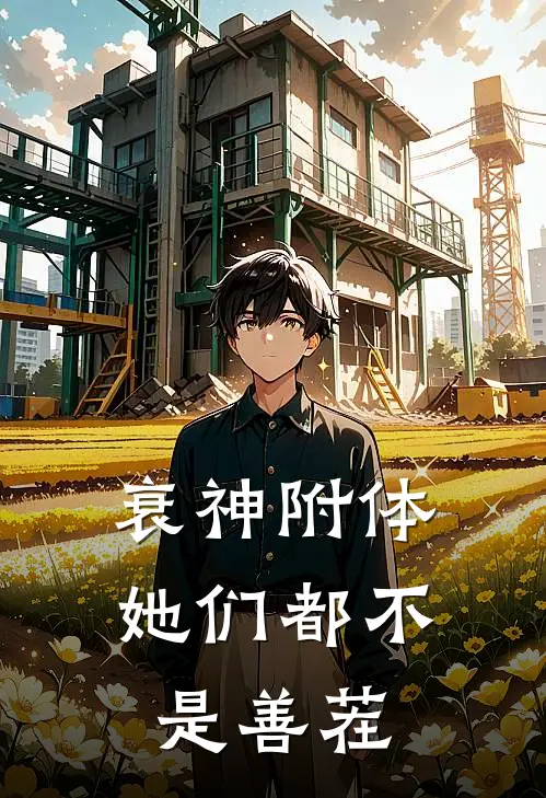 衰神附体：她们都不是善茬