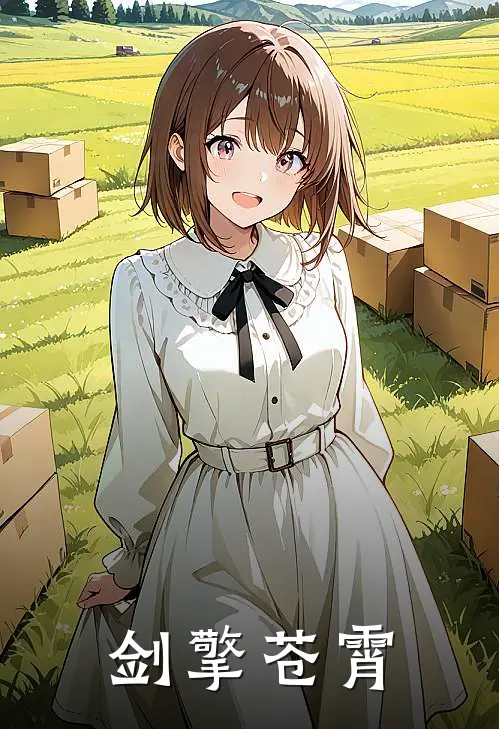 剑擎苍霄