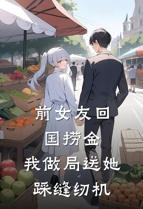 前女友回国捞金，我做局送她踩缝纫机