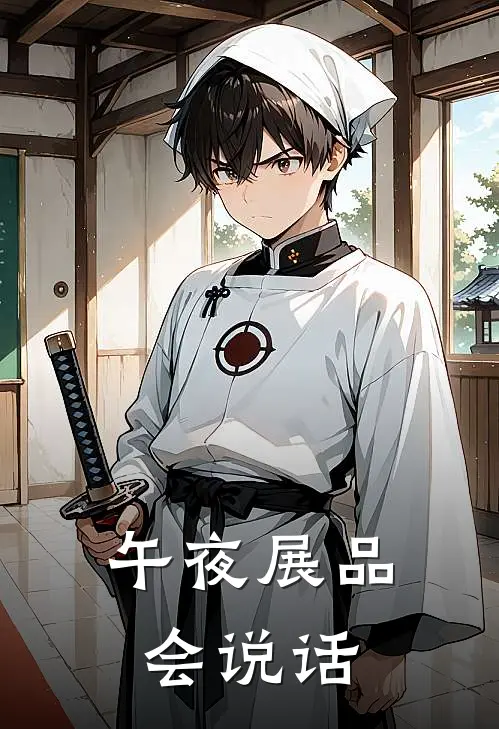 午夜展品会说话