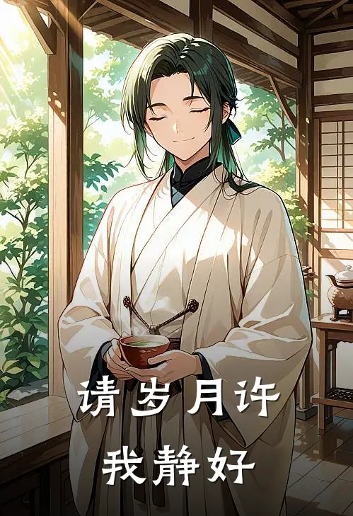 请岁月许我静好