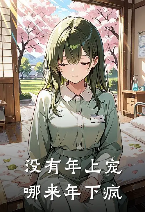 没有年上宠，哪来年下疯