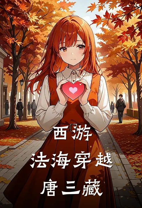 西游：法海穿越唐三藏