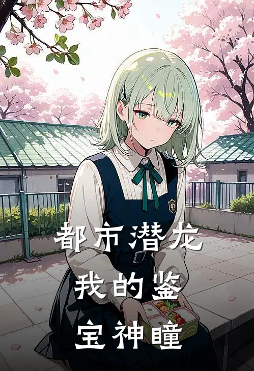 都市潜龙：我的鉴宝神瞳