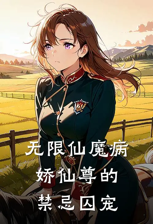 无限仙魔病娇仙尊的禁忌囚宠