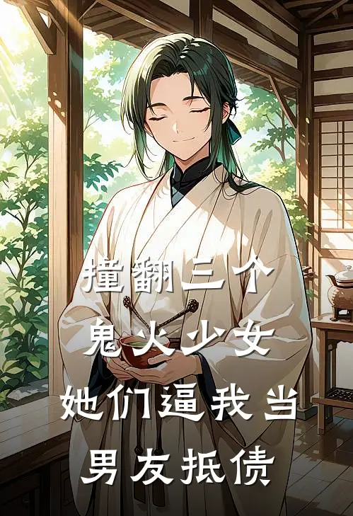 撞翻三个鬼火少女，她们逼我当男友抵债