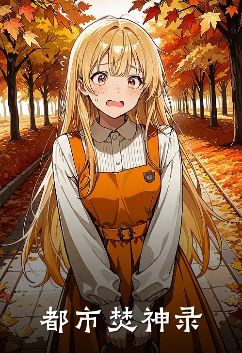都市焚神录