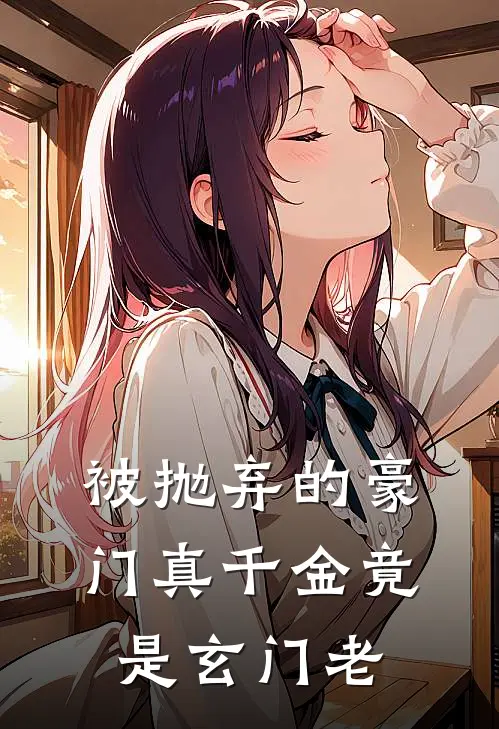 被抛弃的豪门真千金竟是玄门老