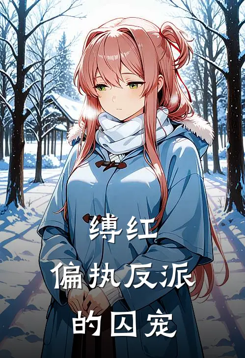 缚红：偏执反派的囚宠