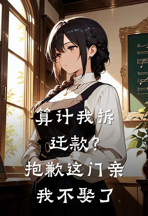 算计我拆迁款？抱歉，这门亲我不娶了