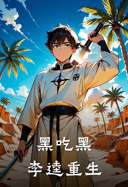 黑吃黑：李逵重生