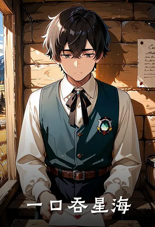 一口吞星海