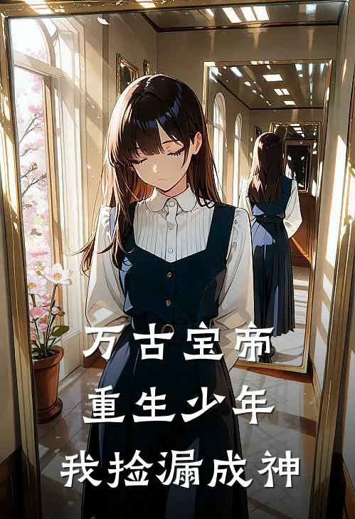 万古宝帝：重生少年，我捡漏成神
