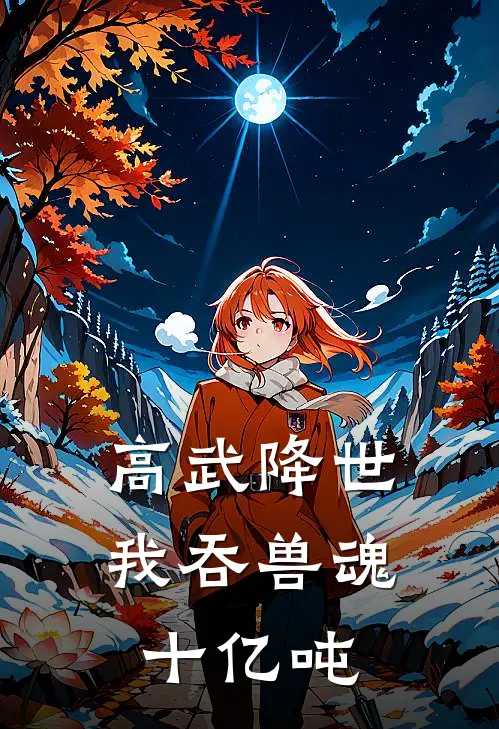 高武降世，我吞兽魂十亿吨