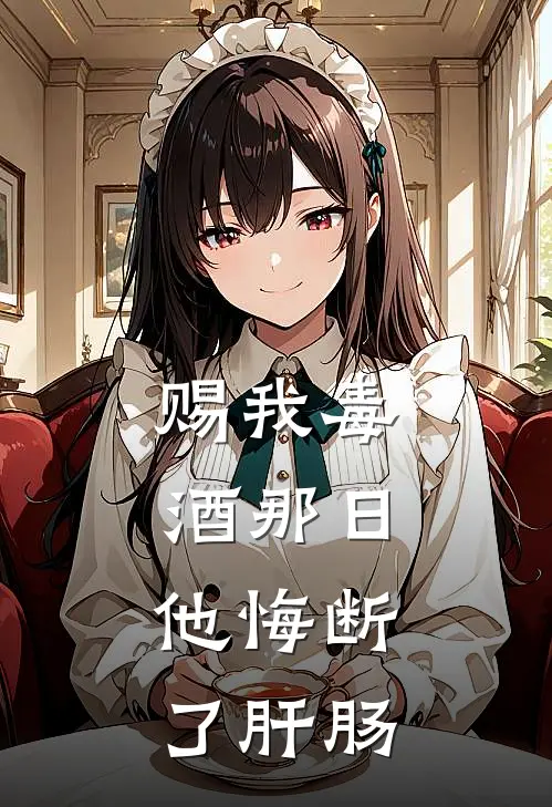 赐我毒酒那日，他悔断了肝肠