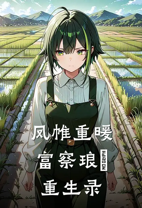 凤帷重暖：富察琅嬅重生录