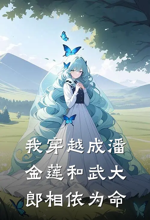 我穿越成潘金莲和武大郎相依为命