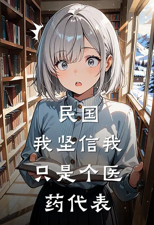 民国：我坚信我只是个医药代表