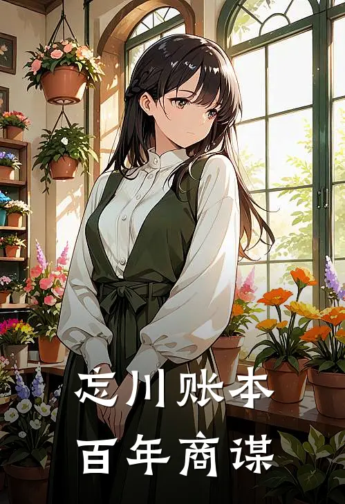 忘川账本：百年商谋