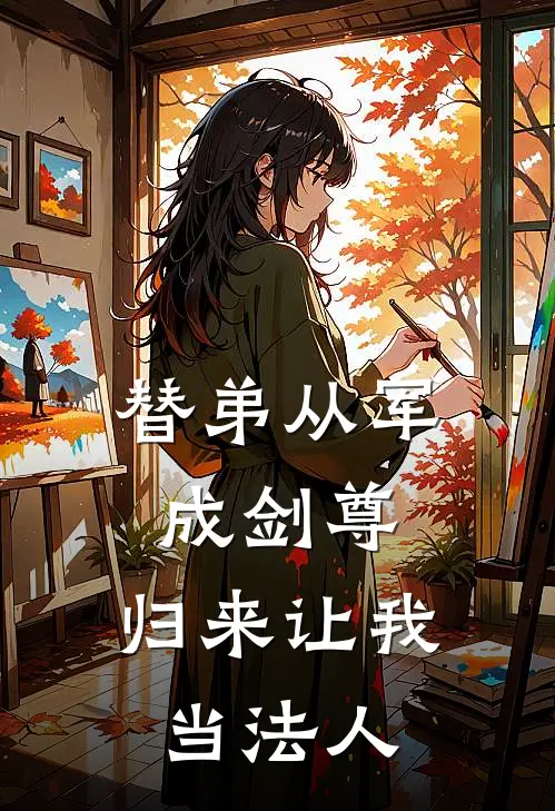 替弟从军成剑尊，归来让我当法人