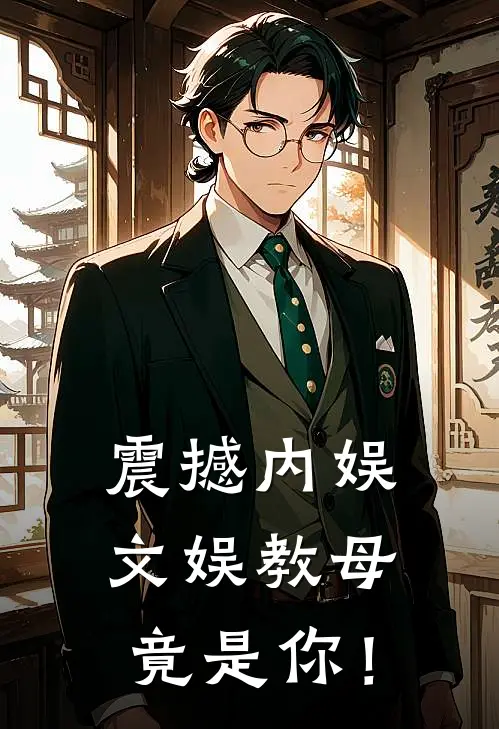 震撼内娱，文娱教母竟是你！
