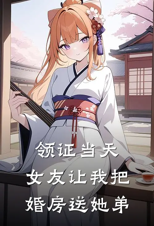 领证当天，女友让我把婚房送她弟