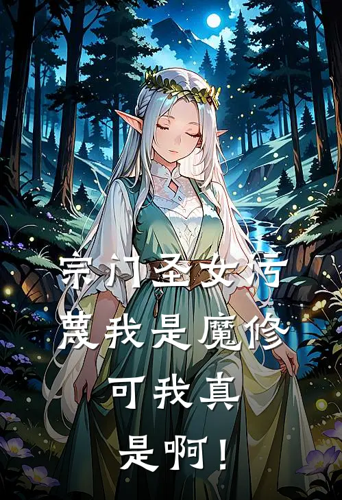 宗门圣女污蔑我是魔修，可我真是啊！