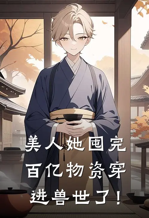 美人她囤完百亿物资穿进兽世了！
