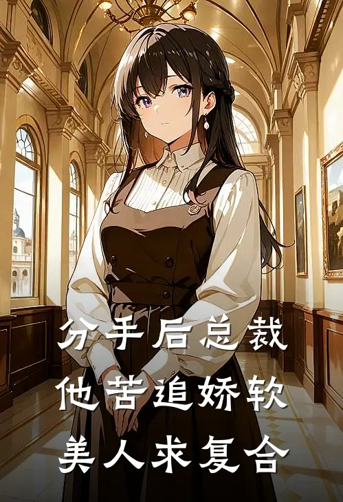 分手后总裁他苦追娇软美人求复合