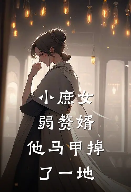 小庶女弱赘婿：他马甲掉了一地