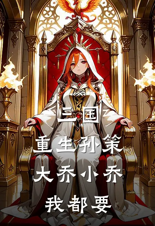 三国：重生孙策，大乔小乔我都要