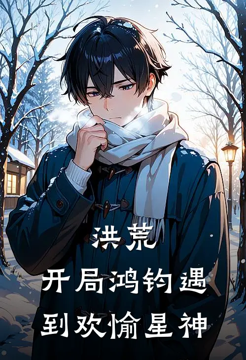 洪荒：开局鸿钧遇到欢愉星神