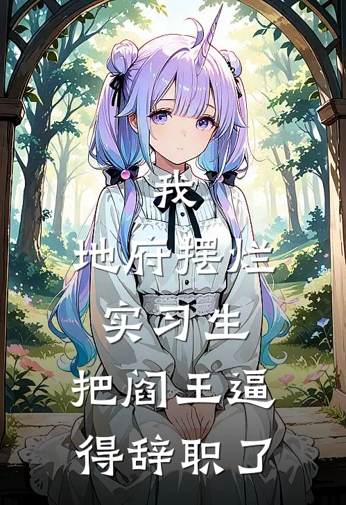 我，地府摆烂实习生，把阎王逼得辞职了