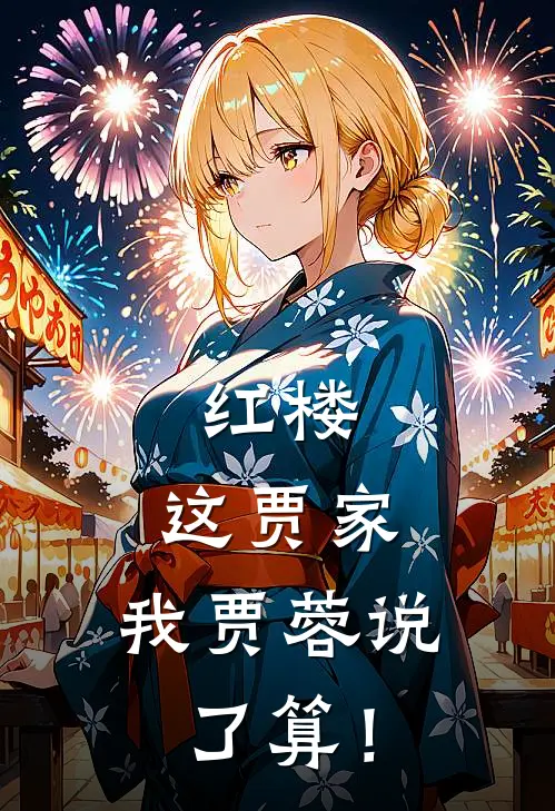 红楼：这贾家，我贾蓉说了算！