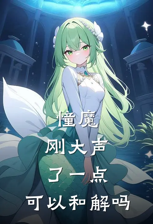 憧魔：刚大声了一点，可以和解吗