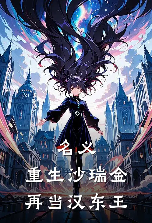 名义：重生沙瑞金，再当汉东王