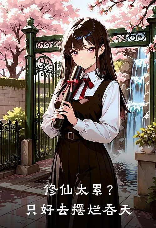 修仙太累？只好去摆烂吞天